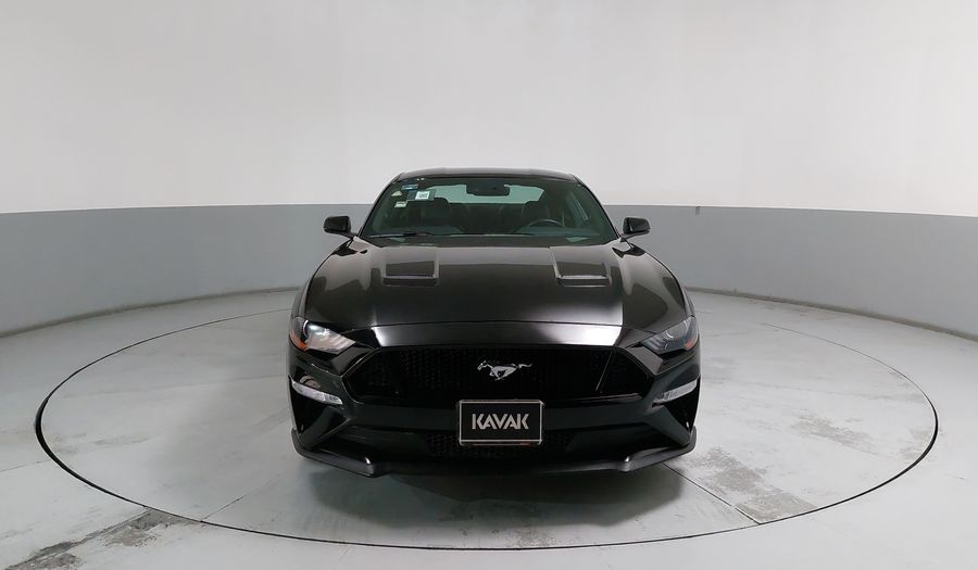 Ford Mustang 5.0 V8 AUTO Coupe 2018