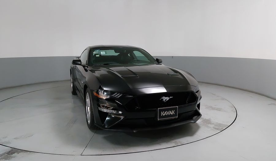 Ford Mustang 5.0 V8 AUTO Coupe 2018