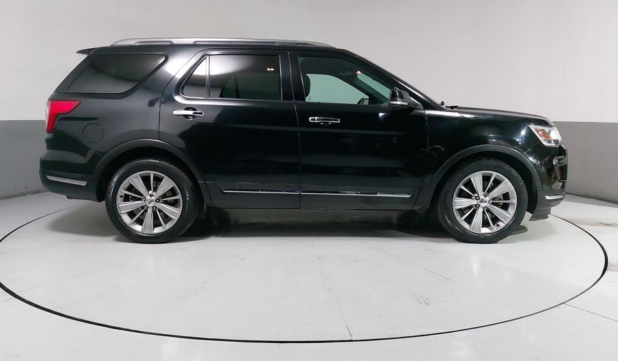 Ford Explorer 3.5 LIMITED AUTO Suv 2018