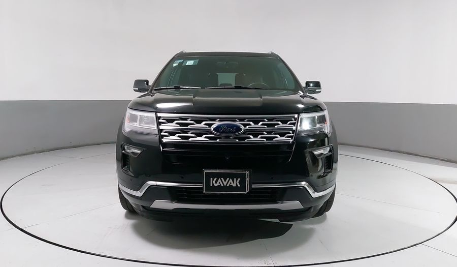 Ford Explorer 3.5 LIMITED AUTO Suv 2018