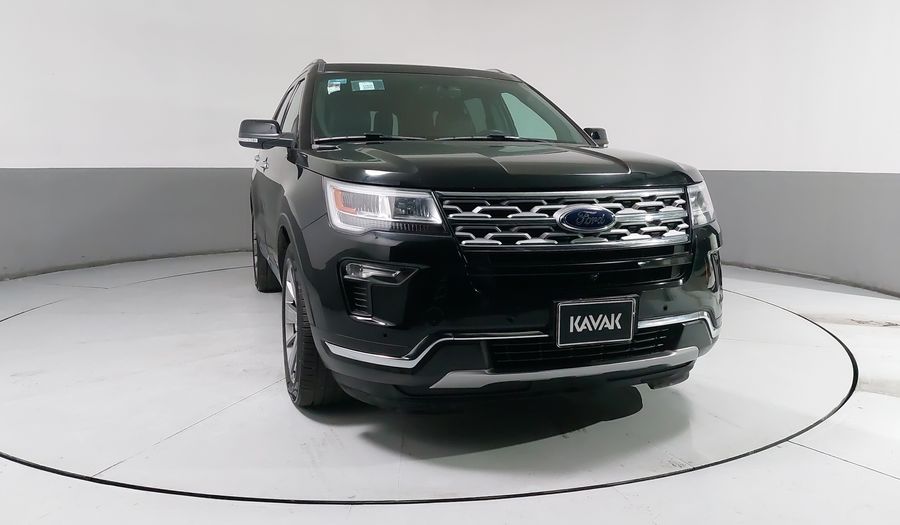 Ford Explorer 3.5 LIMITED AUTO Suv 2018