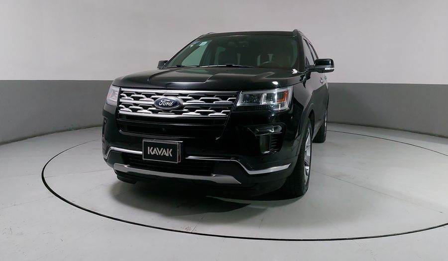 Ford Explorer 3.5 LIMITED AUTO Suv 2018