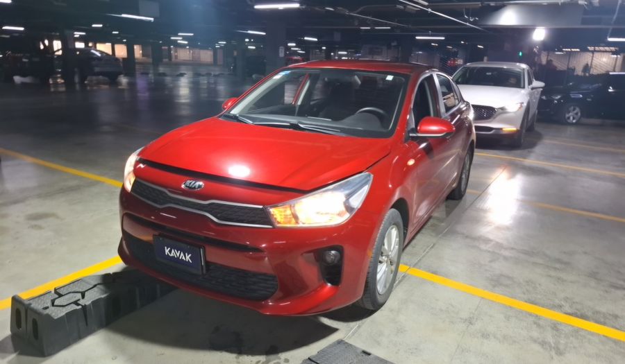 Kia Rio 1.6 LX Sedan 2020