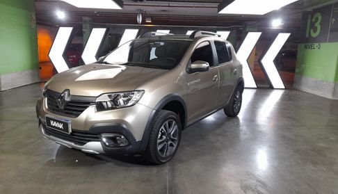 Renault Sandero Stepway 1.6 INTENS AT Hatchback 2024