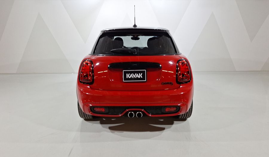 Mini Cooper S 2.0 COOPER CHILI DCT Hatchback 2020