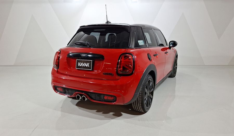 Mini Cooper S 2.0 COOPER CHILI DCT Hatchback 2020