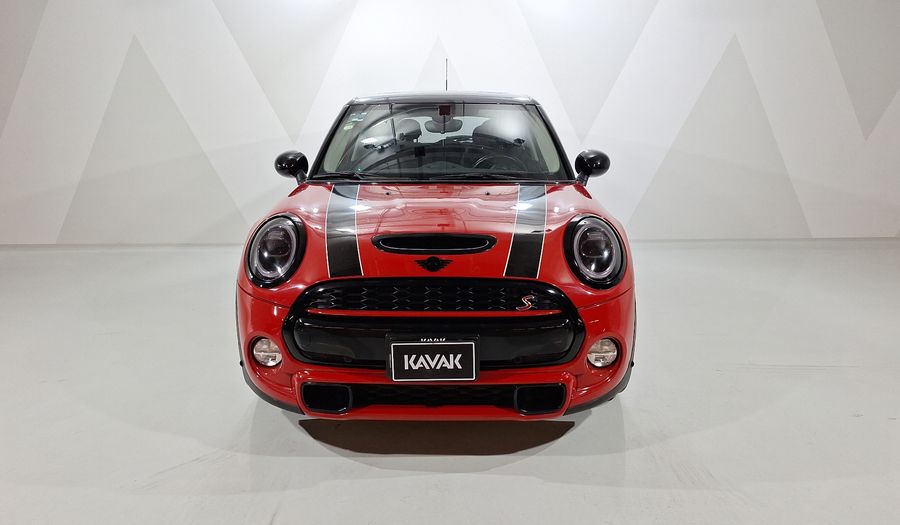 Mini Cooper S 2.0 COOPER CHILI DCT Hatchback 2020