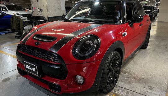 Mini • Cooper S