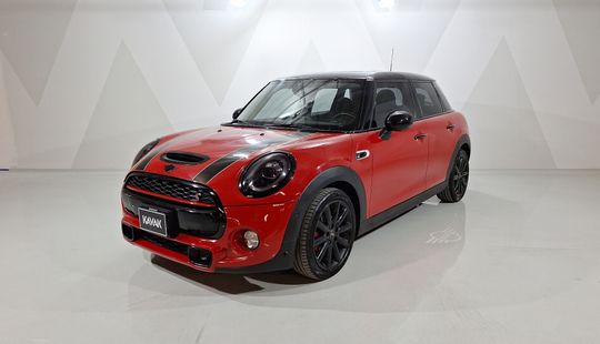 Mini • Cooper S