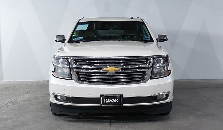 Chevrolet Suburban 5.3 D LTZ AT 4WD Suv 2015