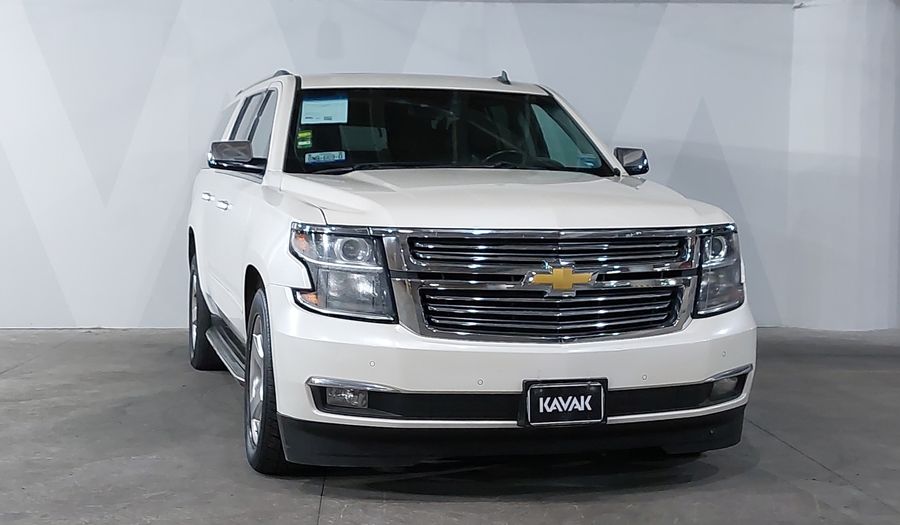 Chevrolet Suburban 5.3 D LTZ AT 4WD Suv 2015