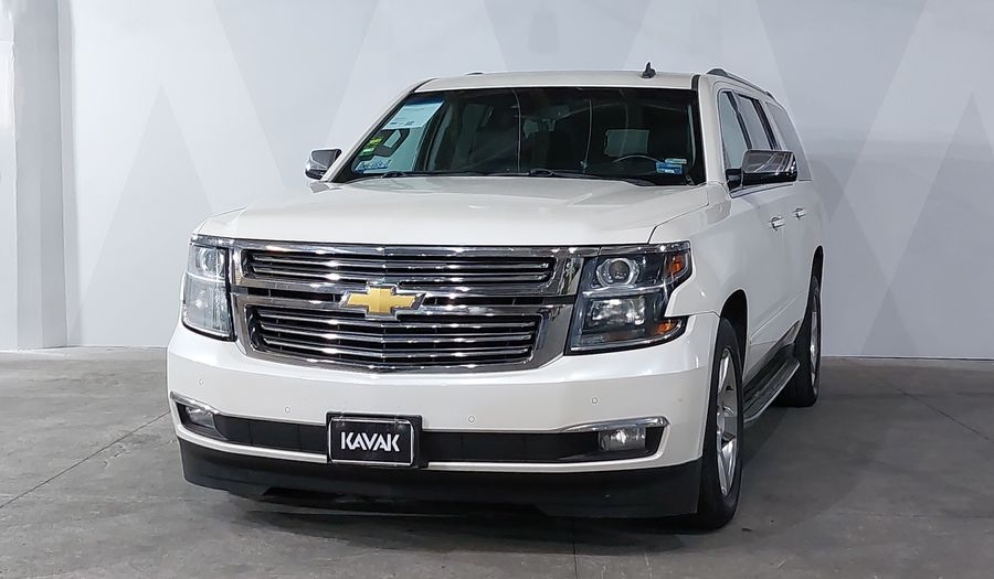 Chevrolet Suburban 5.3 D LTZ AT 4WD Suv 2015