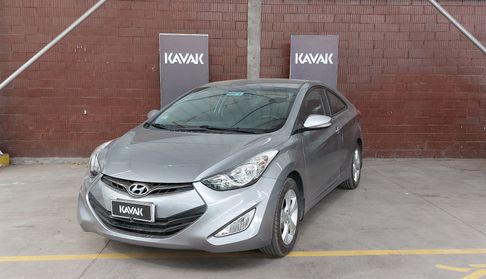 Hyundai Elantra 1.6 JK GL Coupe 2014