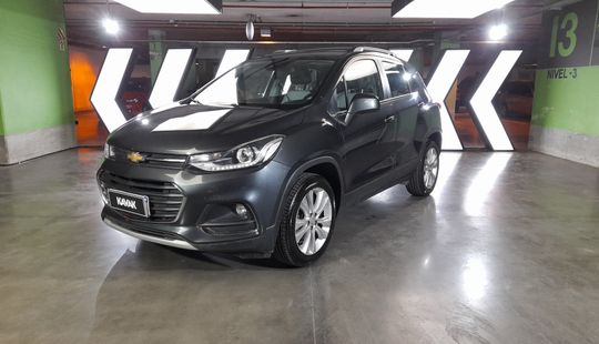 Chevrolet • Tracker