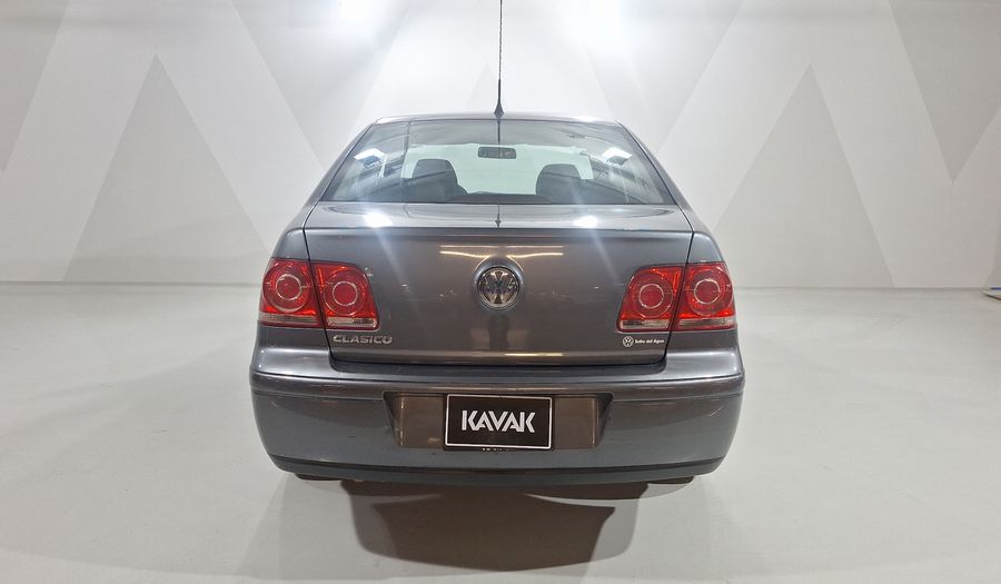 Volkswagen Jetta Clasico 2.0 CL TIPTRONIC Sedan 2012