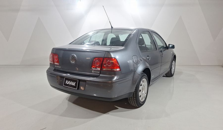 Volkswagen Jetta Clasico 2.0 CL TIPTRONIC Sedan 2012