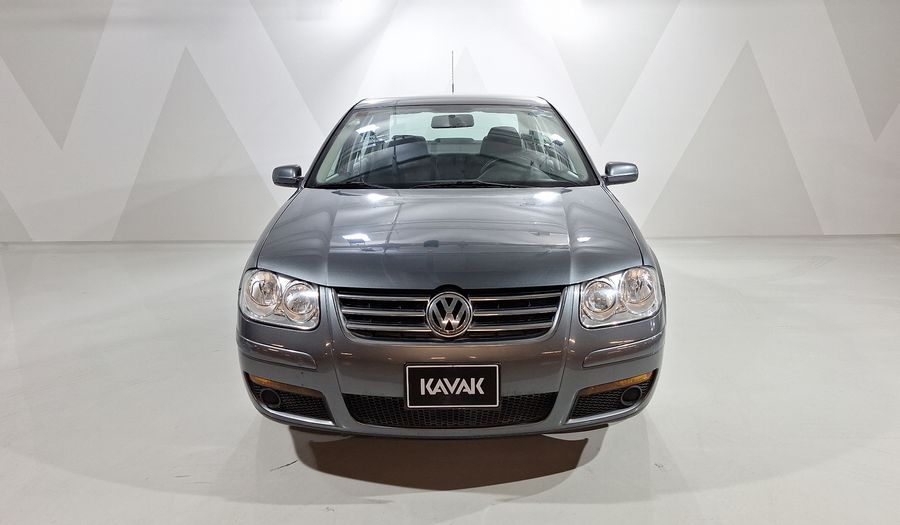 Volkswagen Jetta Clasico 2.0 CL TIPTRONIC Sedan 2012