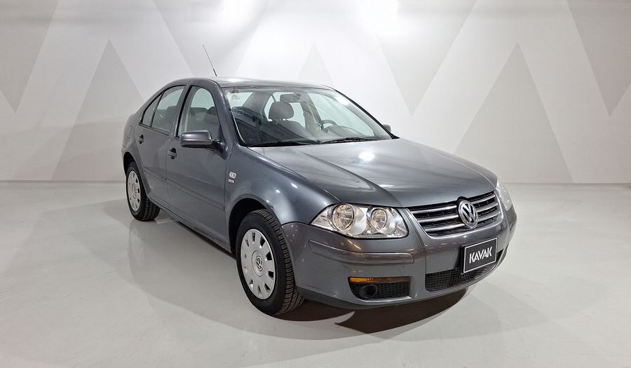 Volkswagen Jetta Clasico 2.0 CL TIPTRONIC Sedan 2012