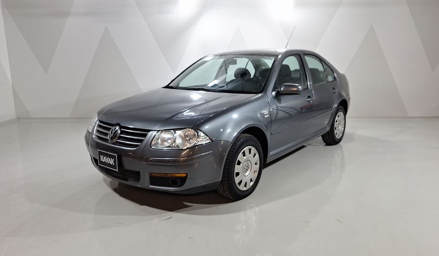 Volkswagen Jetta Clasico 2.0 CL TIPTRONIC Sedan 2012