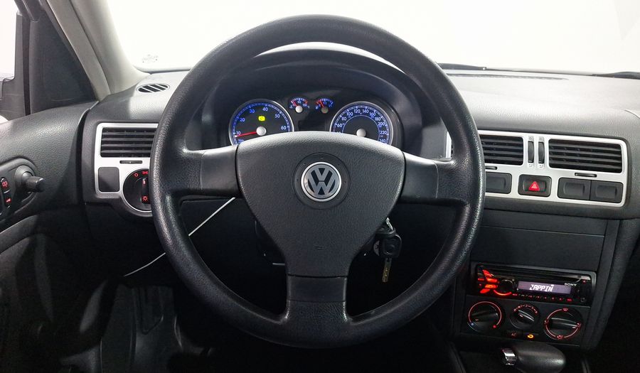 Volkswagen Jetta Clasico 2.0 CL TIPTRONIC Sedan 2012