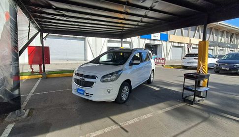 Chevrolet Spin 1.8 LTZ Minivan 2018