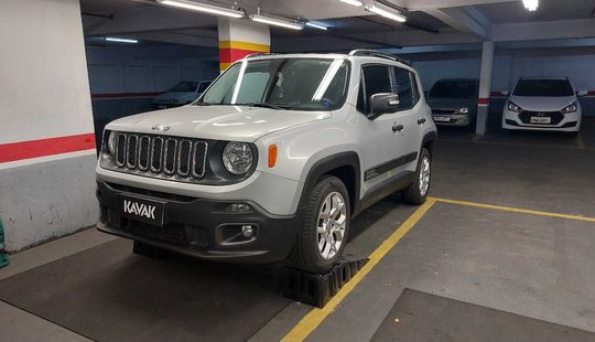 Jeep • Renegade