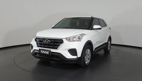 Hyundai Creta ATTITUDE Suv 2019