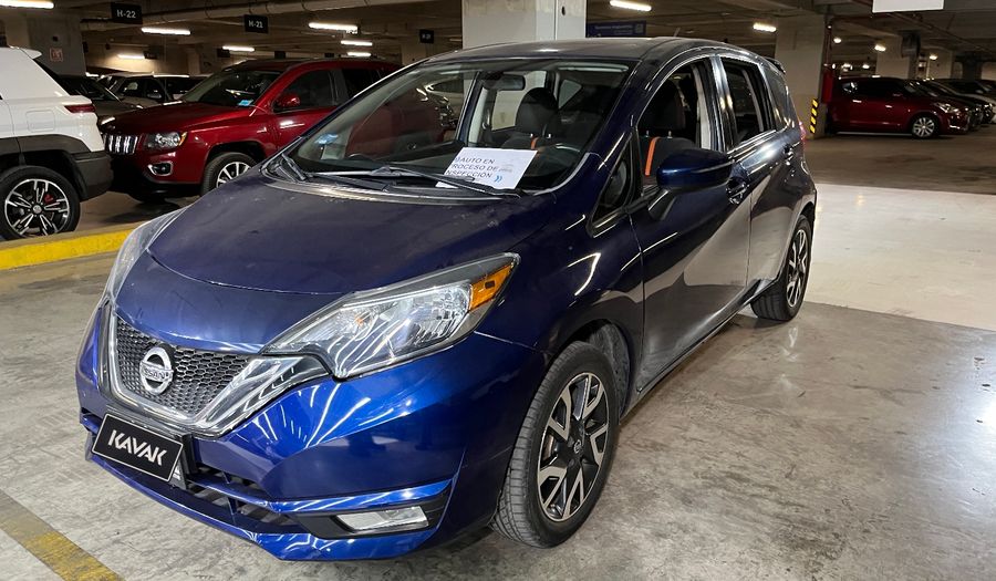 Nissan Note 1.6 SR AUTO Hatchback 2019