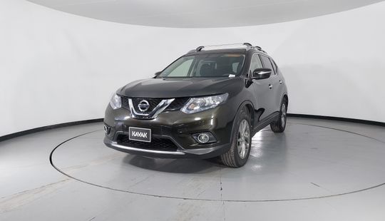 Nissan • X-Trail