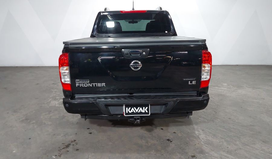 Nissan Np300 2.5 LE MIDNIGHT EDITION TM AC Pickup 2019