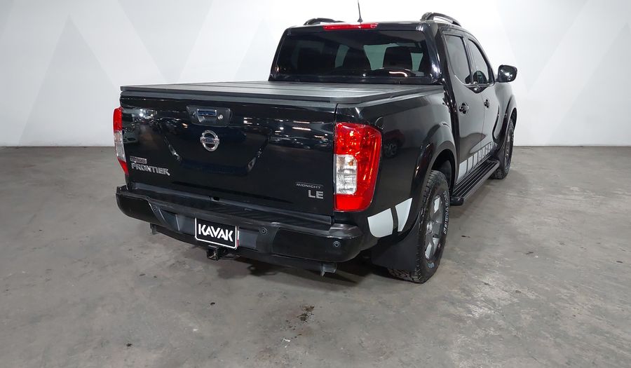 Nissan Np300 2.5 LE MIDNIGHT EDITION TM AC Pickup 2019