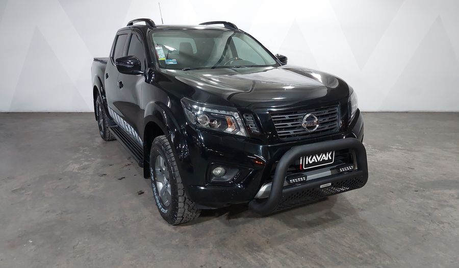 Nissan Np300 2.5 LE MIDNIGHT EDITION TM AC Pickup 2019