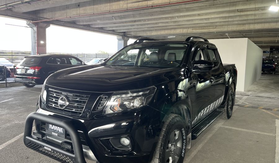 Nissan Np300 2.5 LE MIDNIGHT EDITION TM AC Pickup 2019