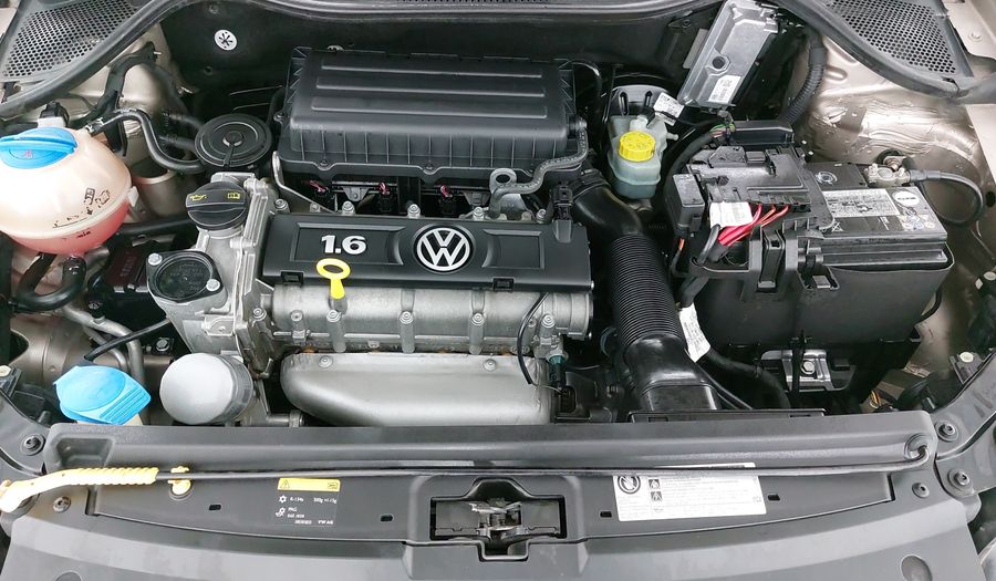 Volkswagen Vento 1.6 HIGHLINE TIPTRONIC Sedan 2018