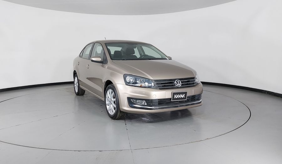 Volkswagen Vento 1.6 HIGHLINE TIPTRONIC Sedan 2018