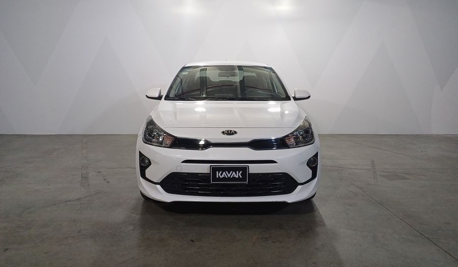 Kia Rio 1.6 LX Sedan 2021