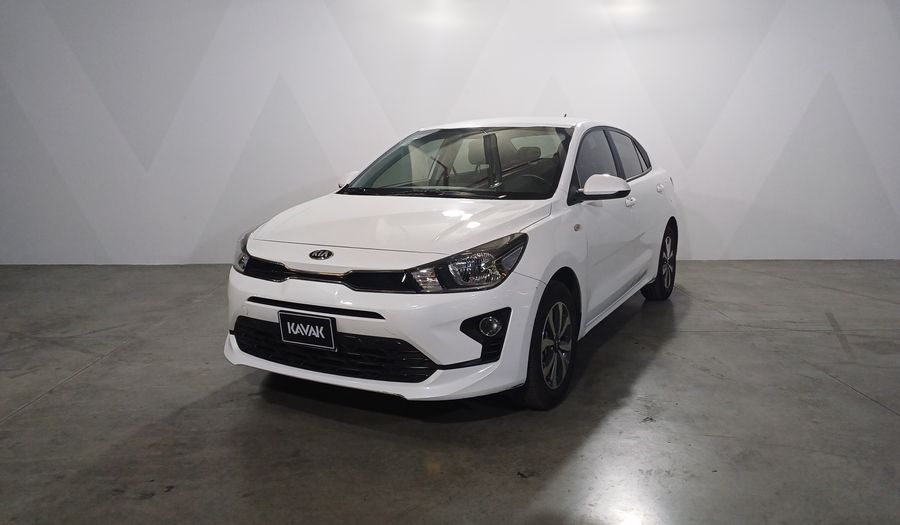 Kia Rio 1.6 LX Sedan 2021