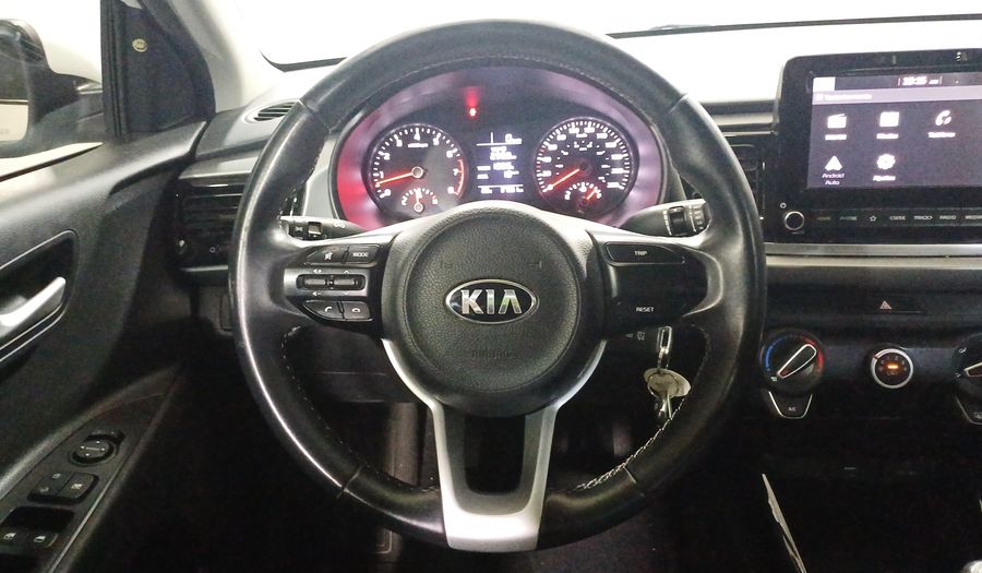 Kia Rio 1.6 LX Sedan 2021