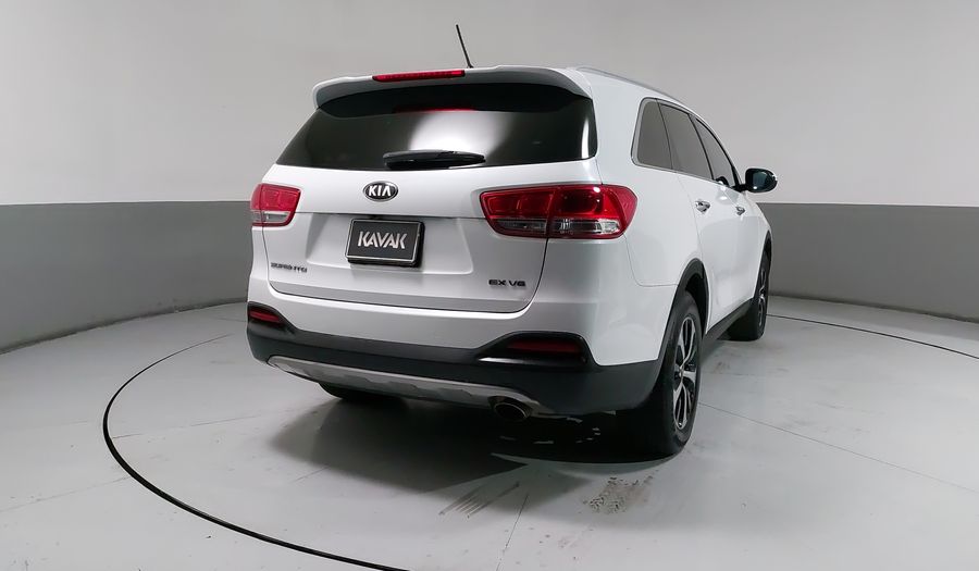 Kia Sorento 3.3 EX AT Suv 2016