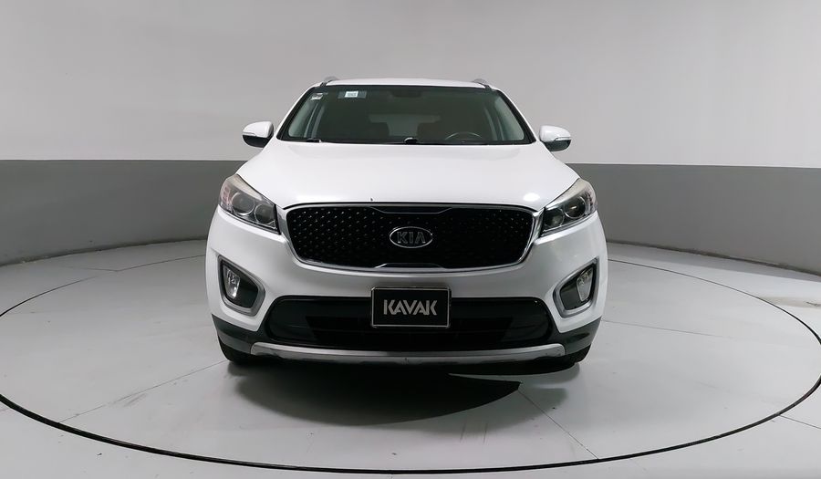 Kia Sorento 3.3 EX AT Suv 2016