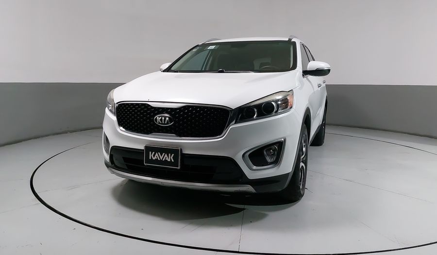 Kia Sorento 3.3 EX AT Suv 2016