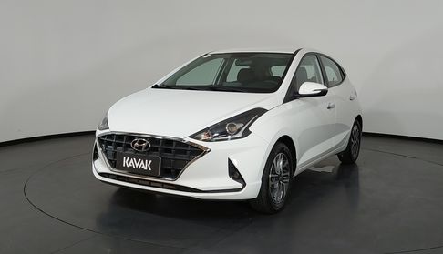 Hyundai Hb20 HYUNDAI HB20  VISION Hatchback 2020