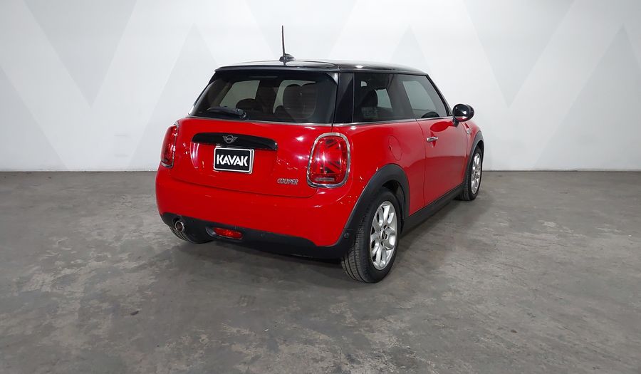 Mini Cooper 1.5 COOPER CHILI DCT Hatchback 2019