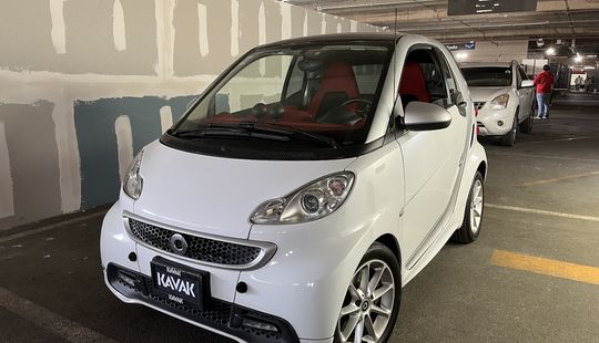 Smart • Fortwo