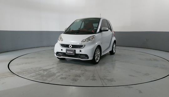 Smart • Fortwo