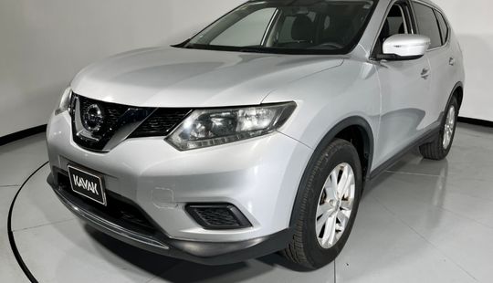 Nissan • X-Trail