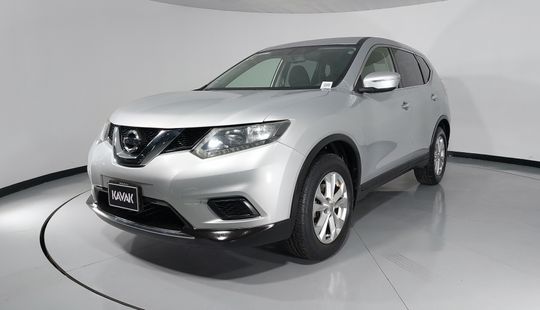 Nissan • X-Trail