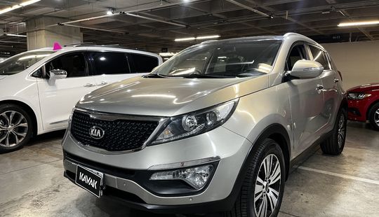 Kia • Sportage