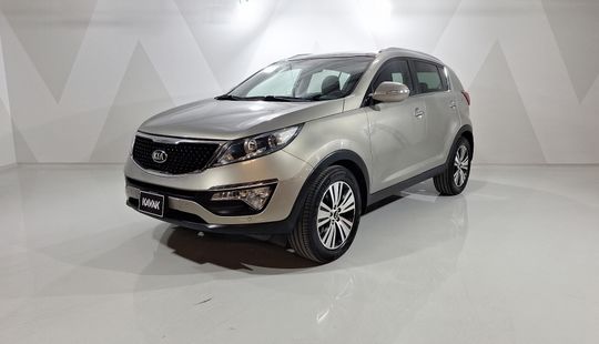 Kia • Sportage