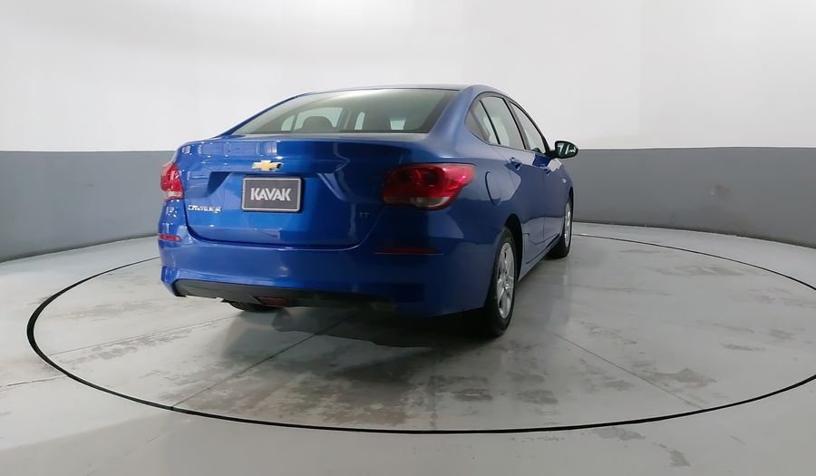 Chevrolet Cavalier 1.5 LT B AUTO Sedan 2018